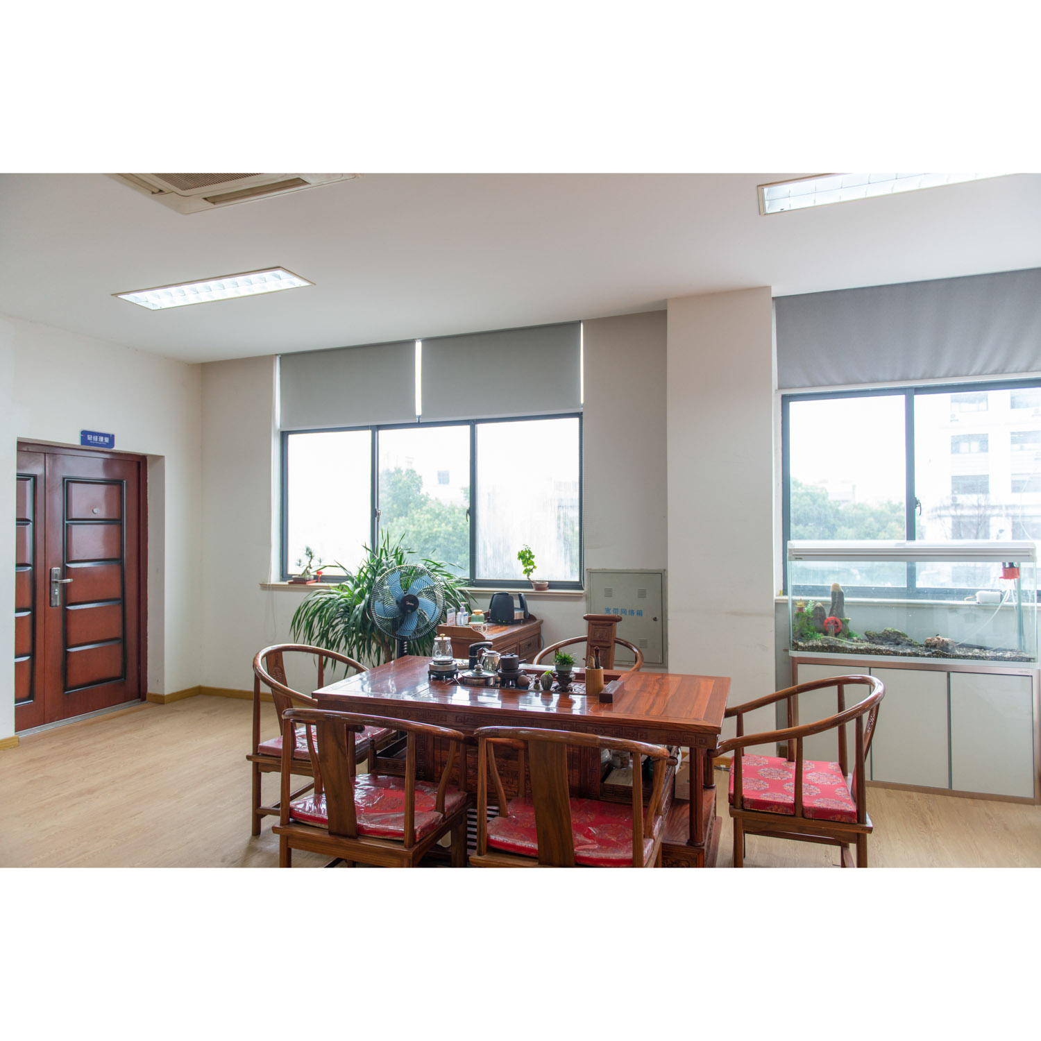 办公展示